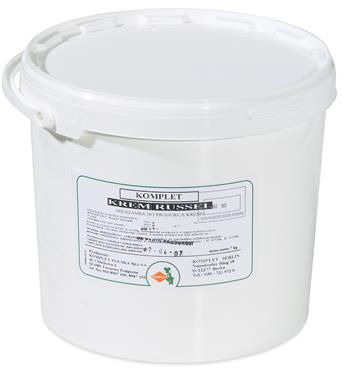 Krem RUSSEL 15147.04 7kg - KOMPLET